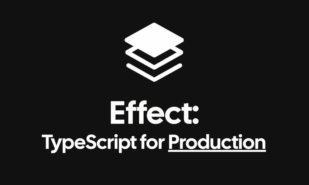 Effect TypeScript library code example