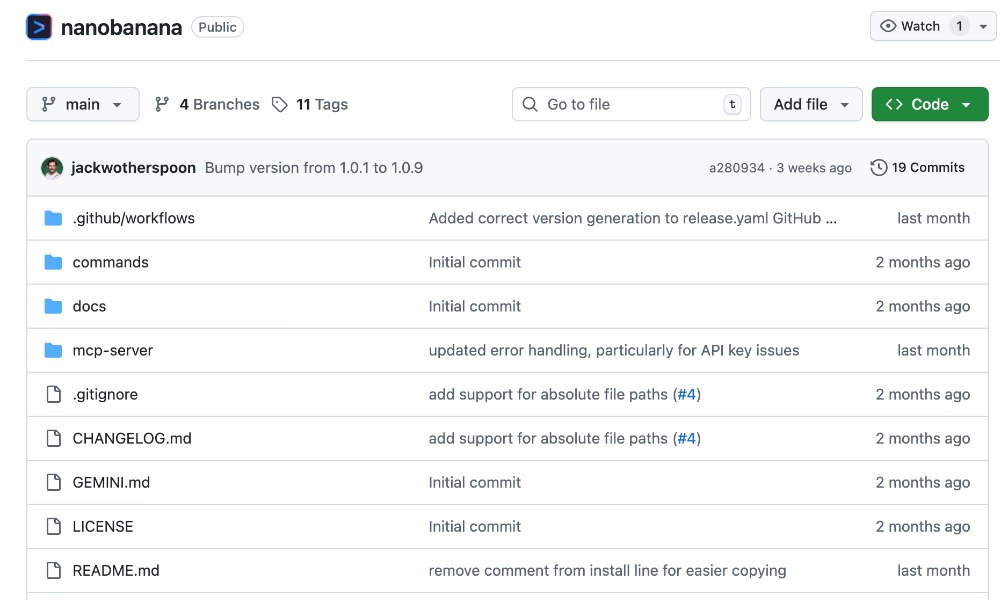 NanoBanana Gemini CLI utility